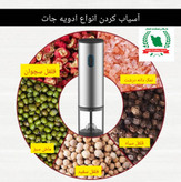 آسیاب ادویه جات